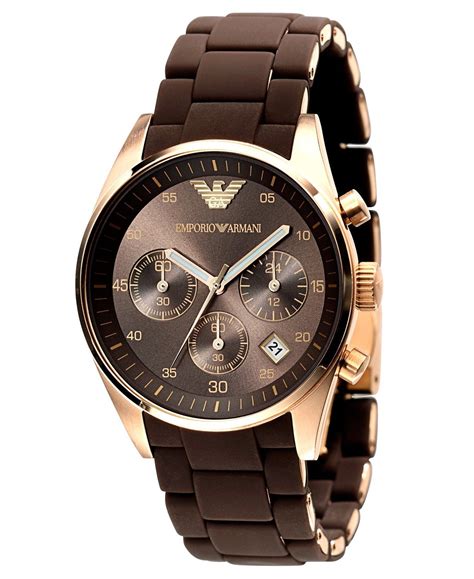 original emporio armani watch price|Armani watches for men 50mm.